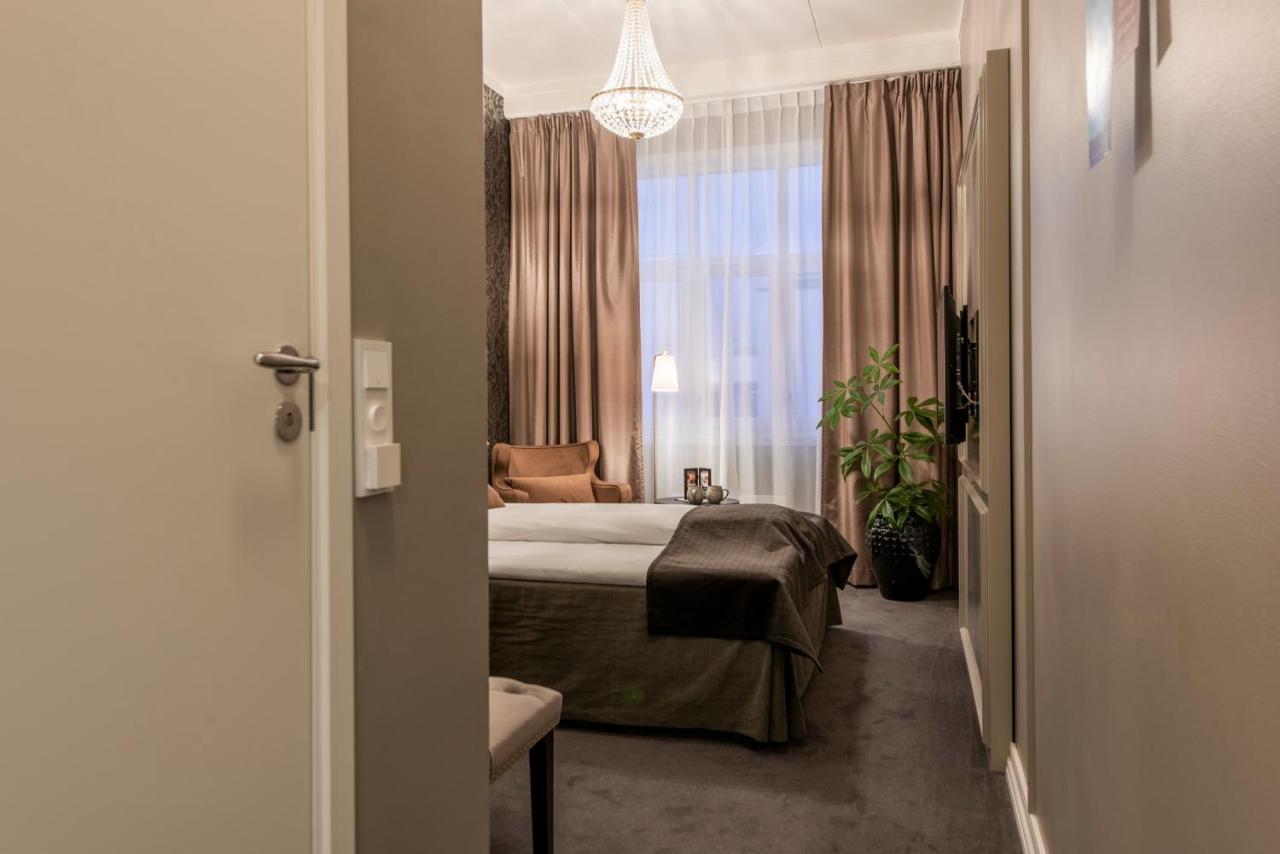 Home Hotel Grand Gjøvik Dış mekan fotoğraf