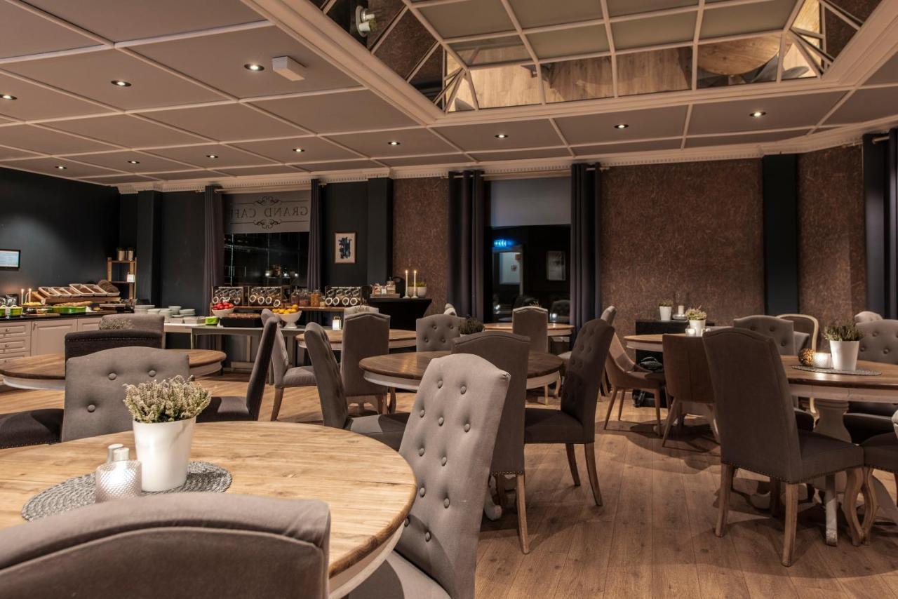 Home Hotel Grand Gjøvik Dış mekan fotoğraf