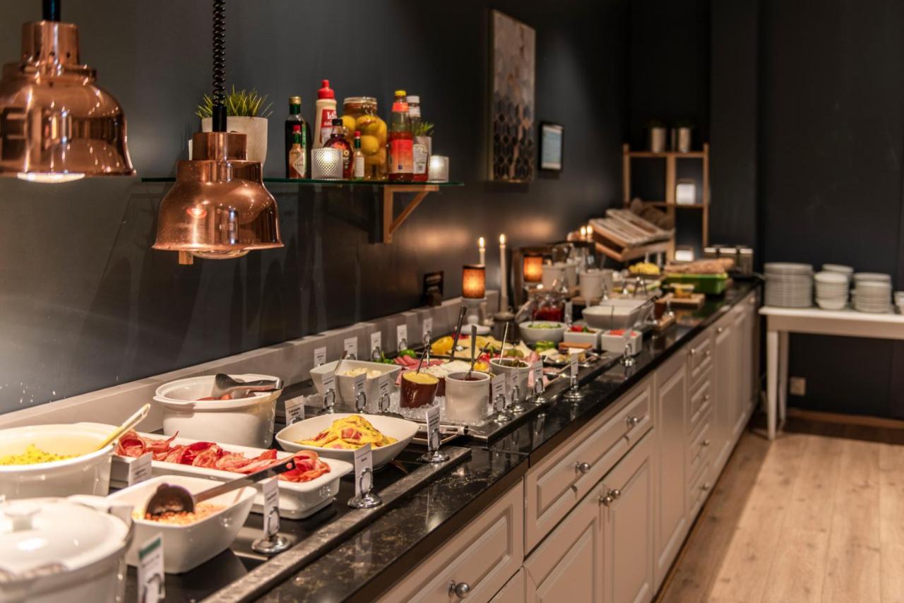 Home Hotel Grand Gjøvik Dış mekan fotoğraf