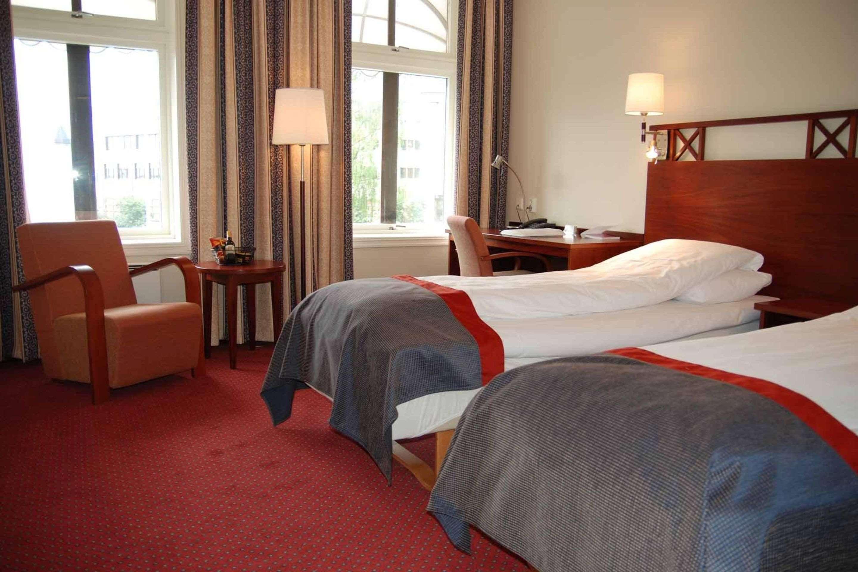 Home Hotel Grand Gjøvik Dış mekan fotoğraf