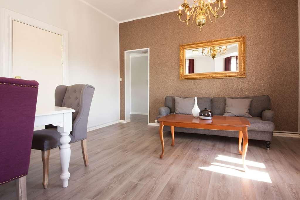 Home Hotel Grand Gjøvik Oda fotoğraf