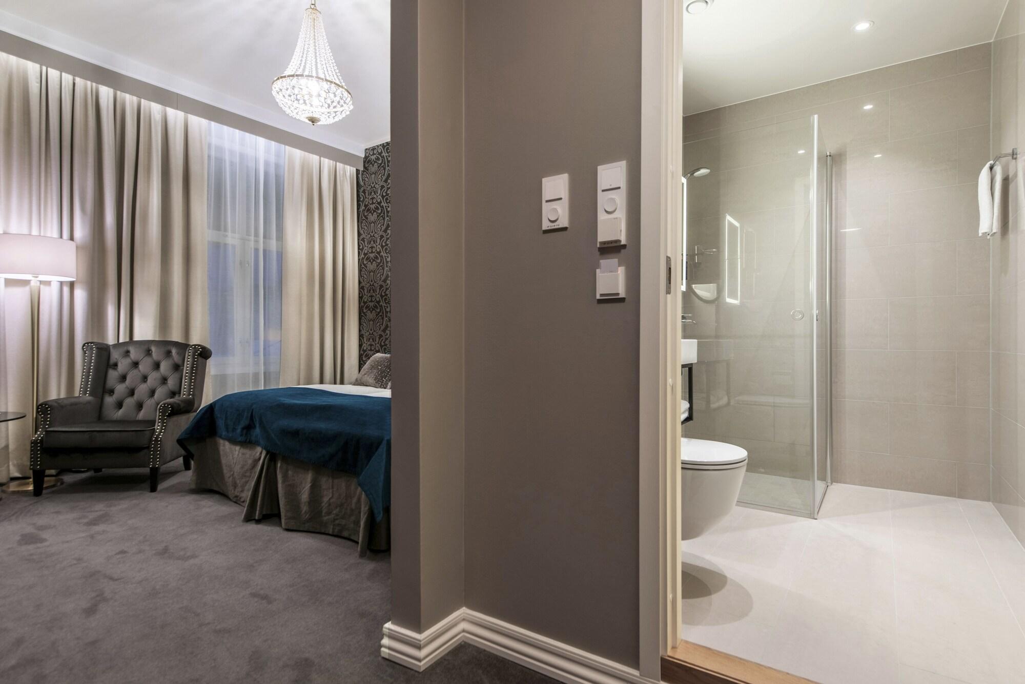 Home Hotel Grand Gjøvik Dış mekan fotoğraf