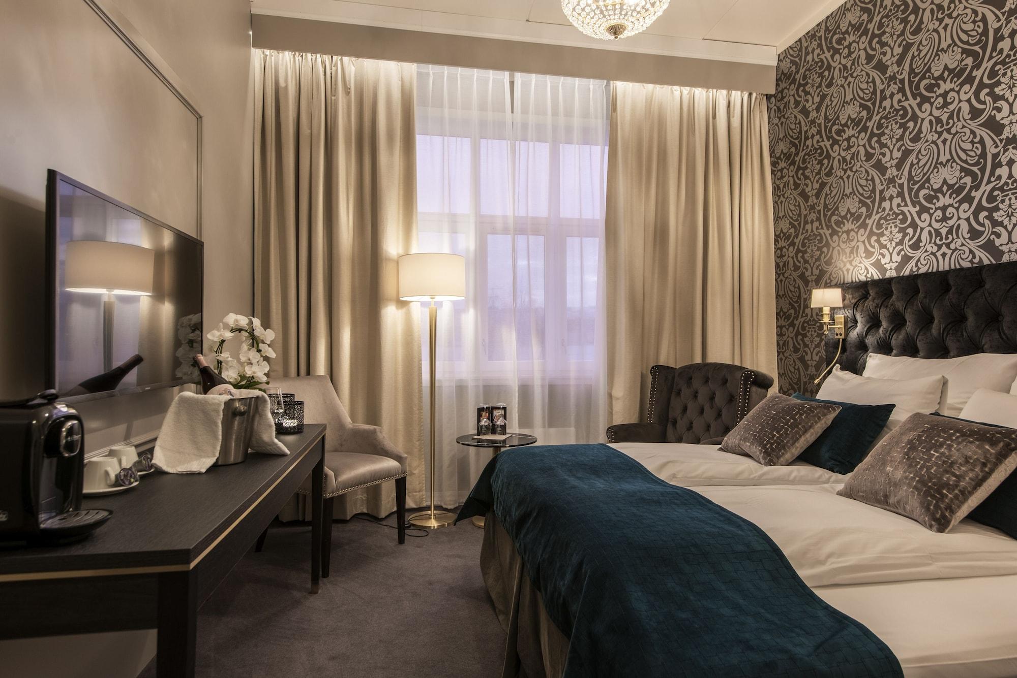 Home Hotel Grand Gjøvik Dış mekan fotoğraf