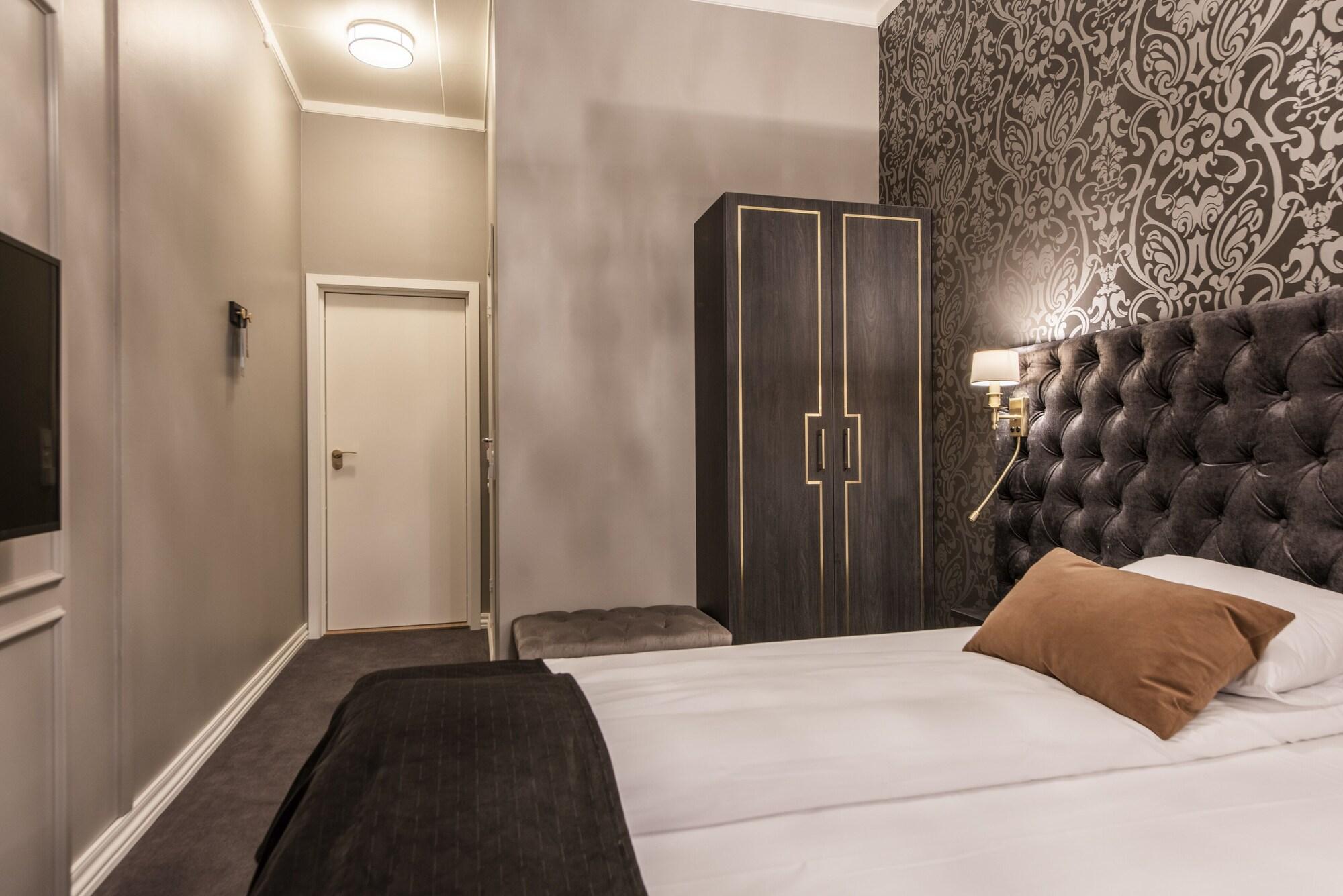 Home Hotel Grand Gjøvik Dış mekan fotoğraf
