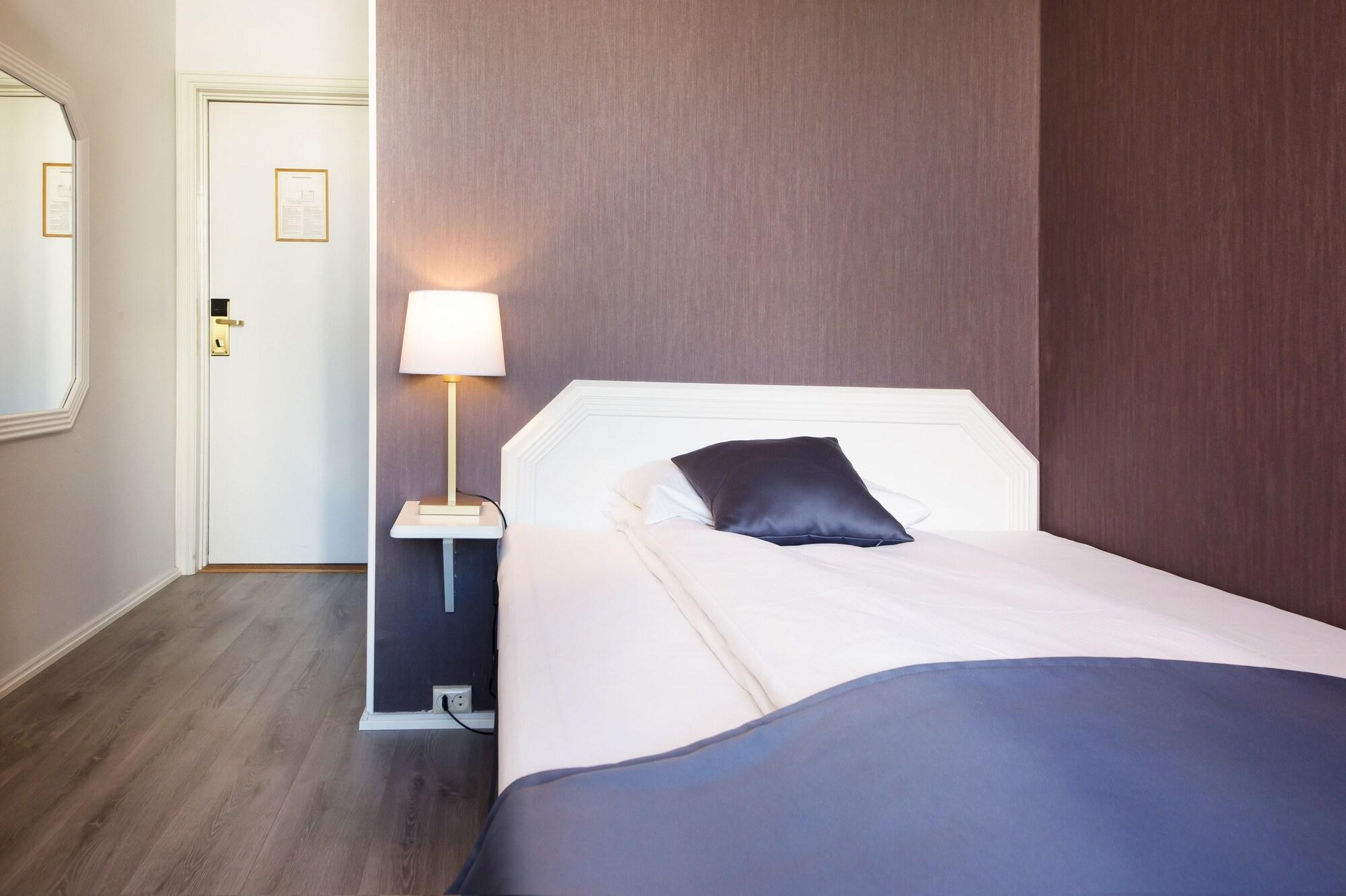 Home Hotel Grand Gjøvik Dış mekan fotoğraf