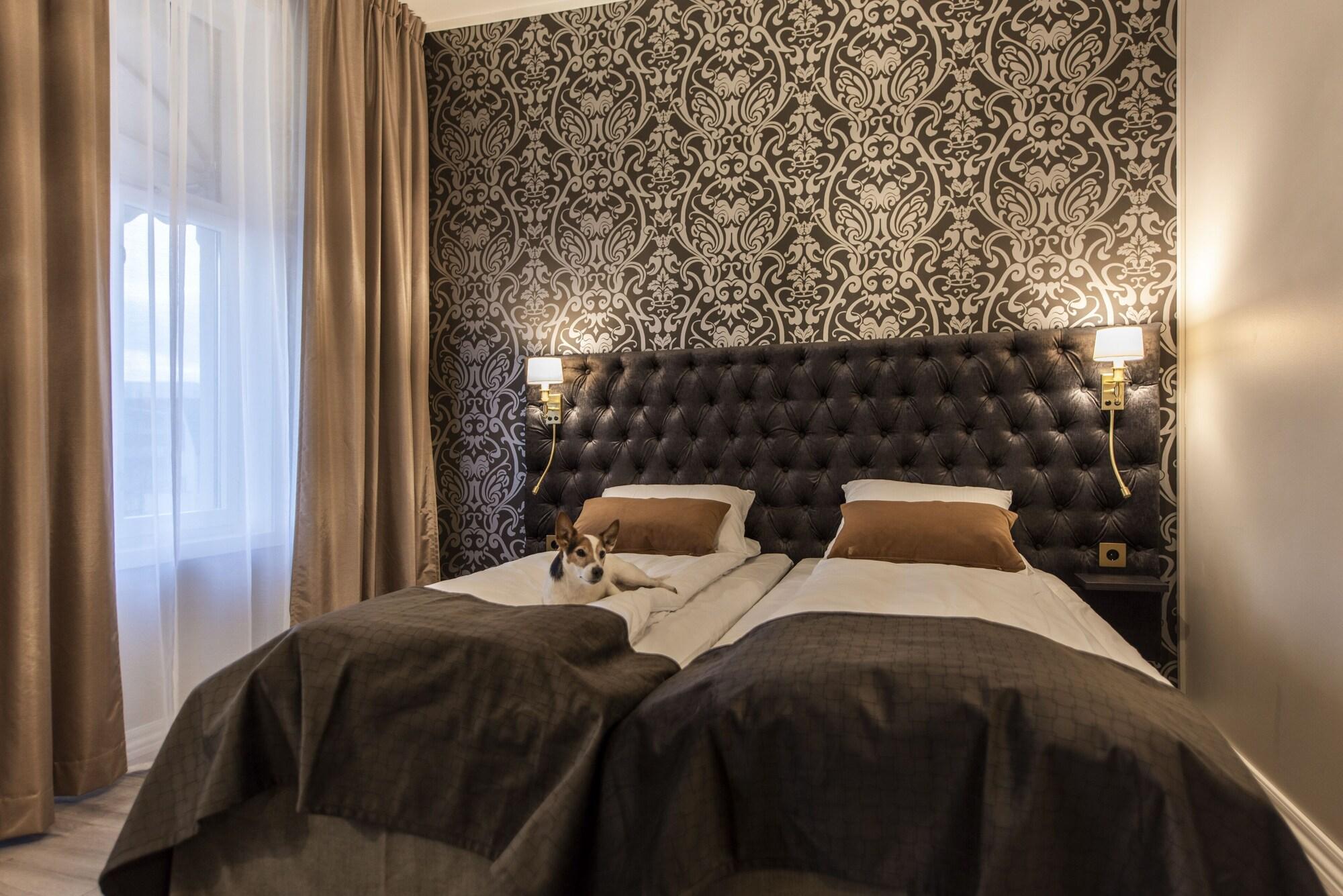 Home Hotel Grand Gjøvik Dış mekan fotoğraf