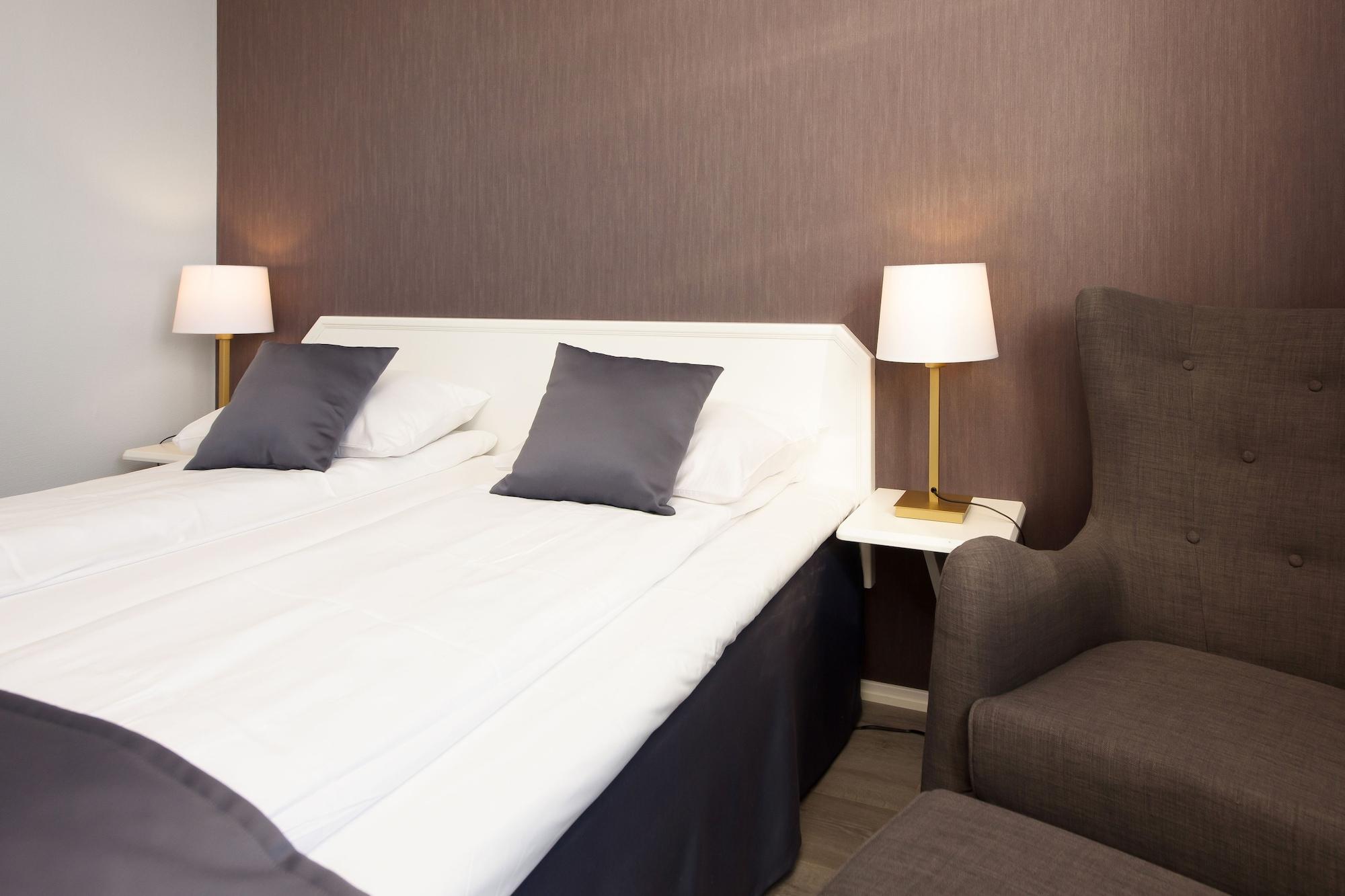 Home Hotel Grand Gjøvik Dış mekan fotoğraf