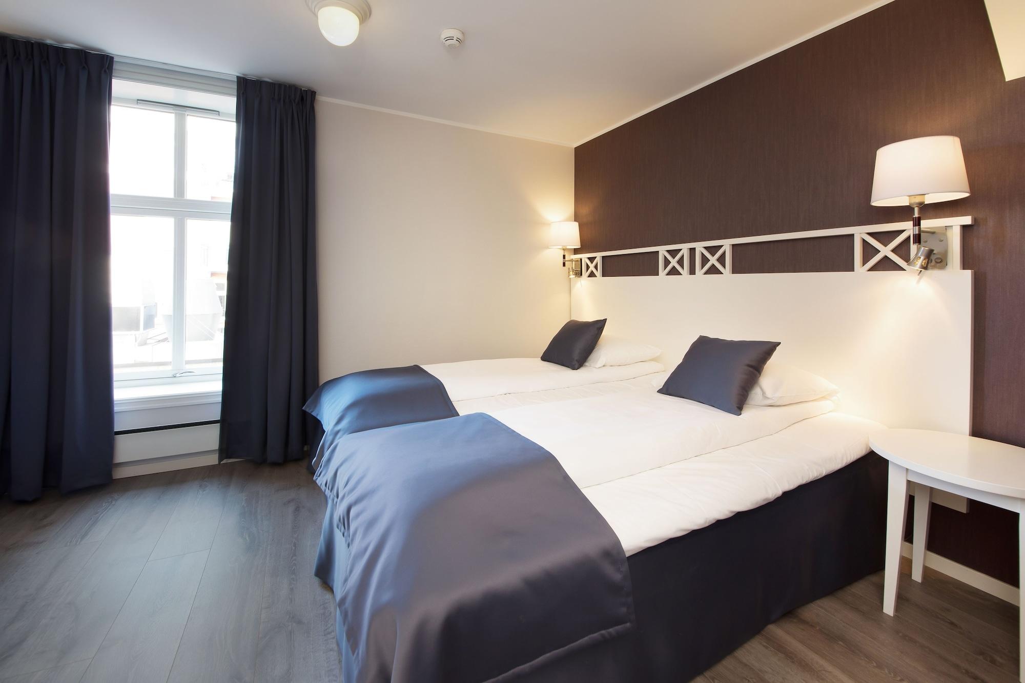 Home Hotel Grand Gjøvik Dış mekan fotoğraf