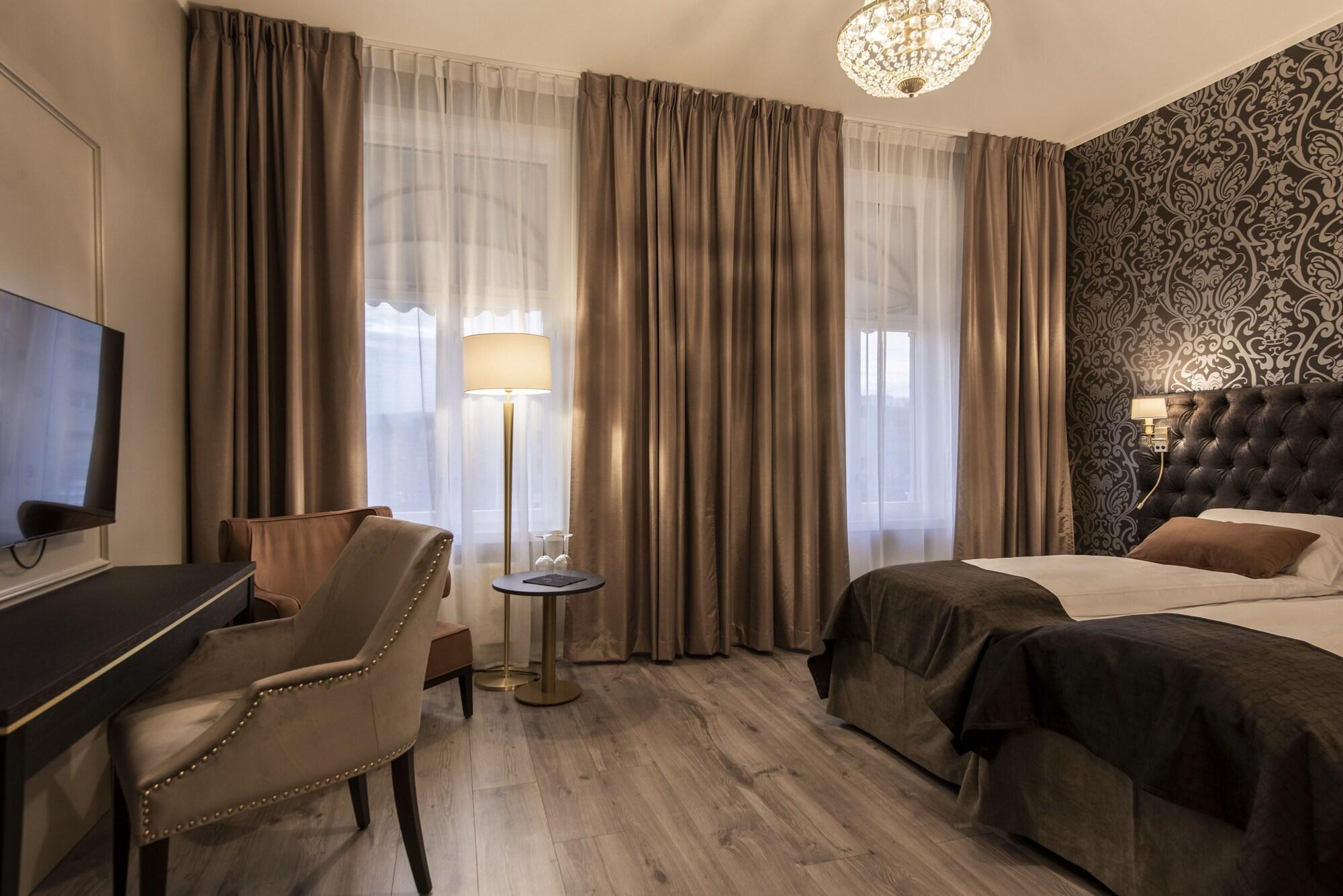 Home Hotel Grand Gjøvik Dış mekan fotoğraf