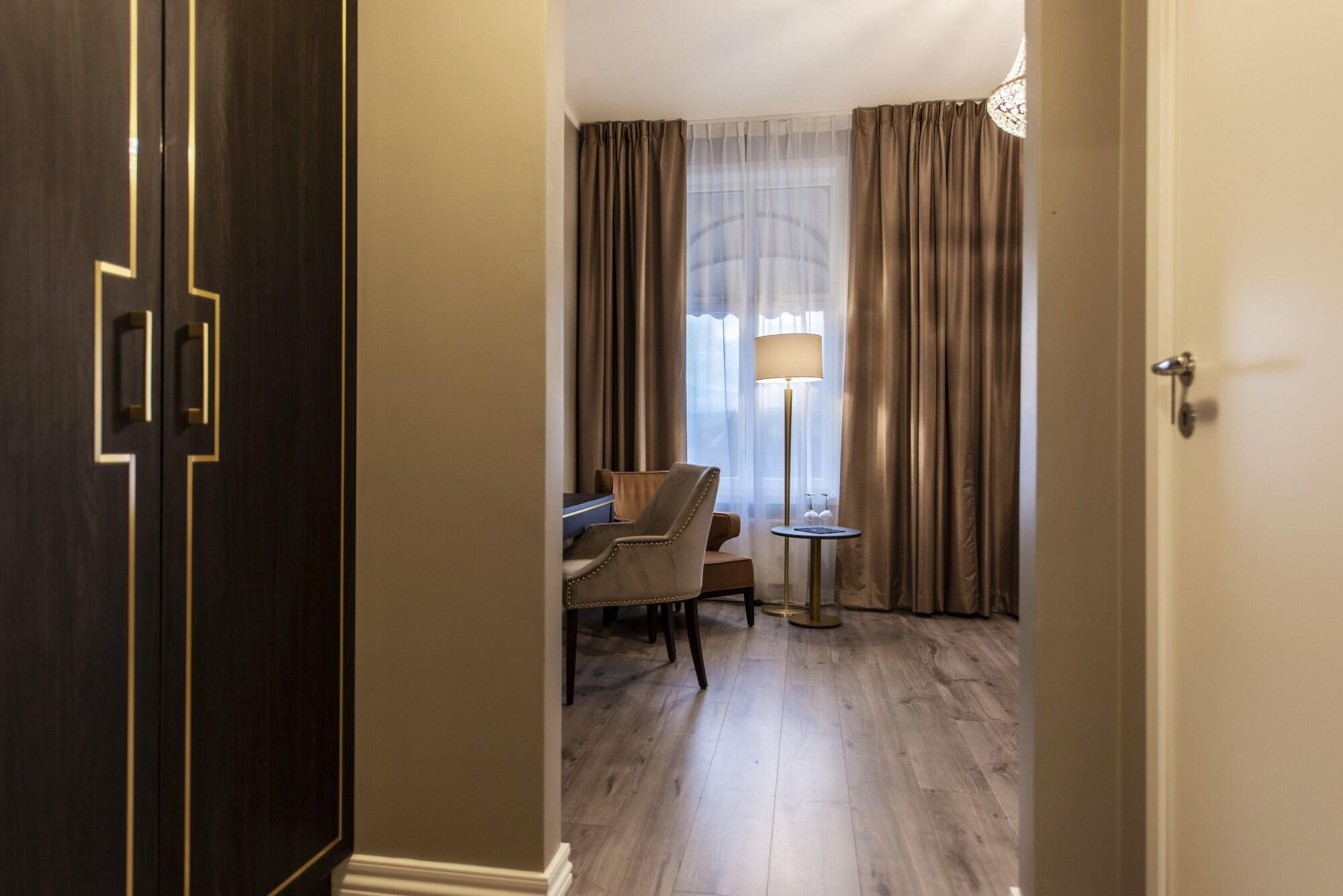 Home Hotel Grand Gjøvik Dış mekan fotoğraf