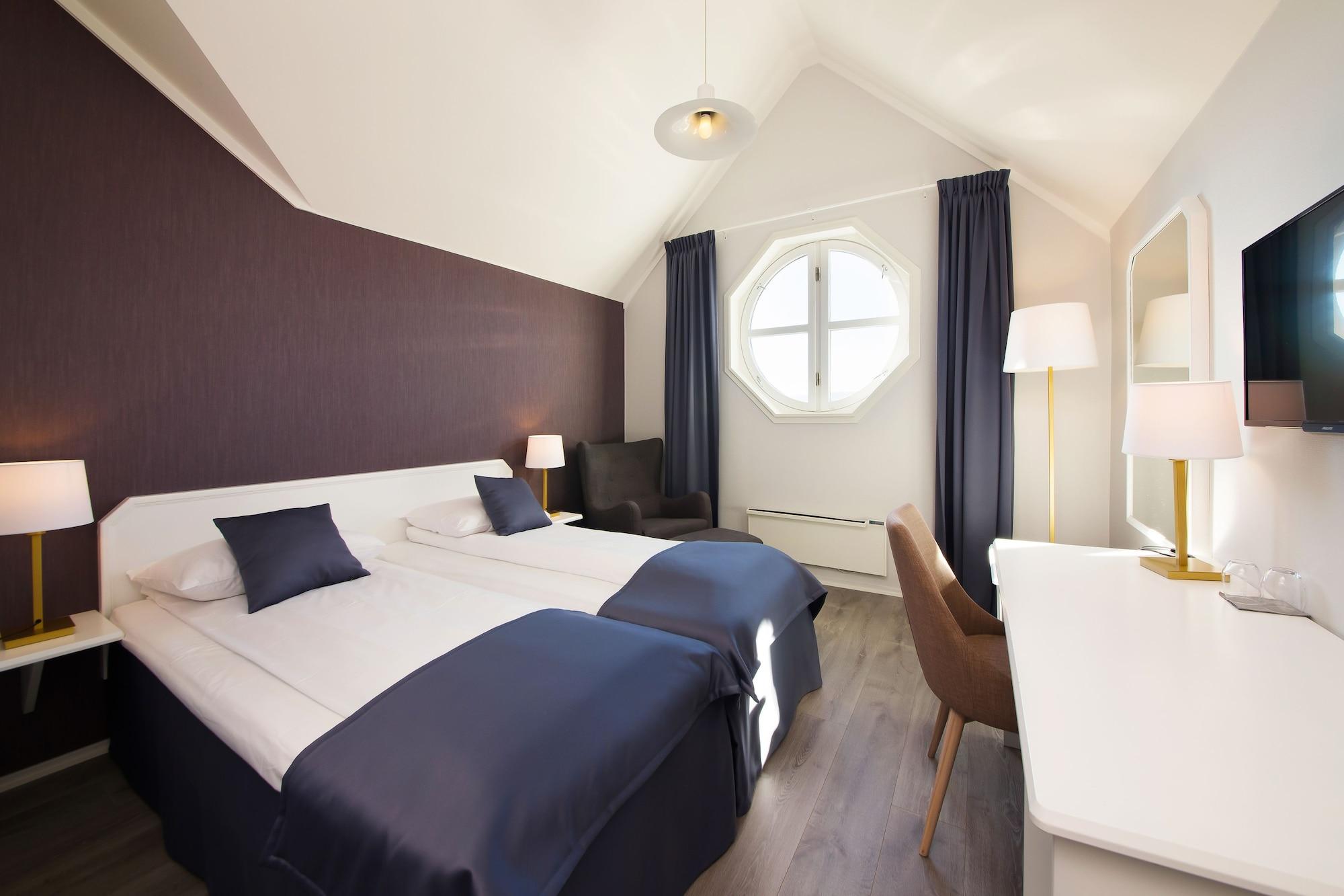 Home Hotel Grand Gjøvik Dış mekan fotoğraf