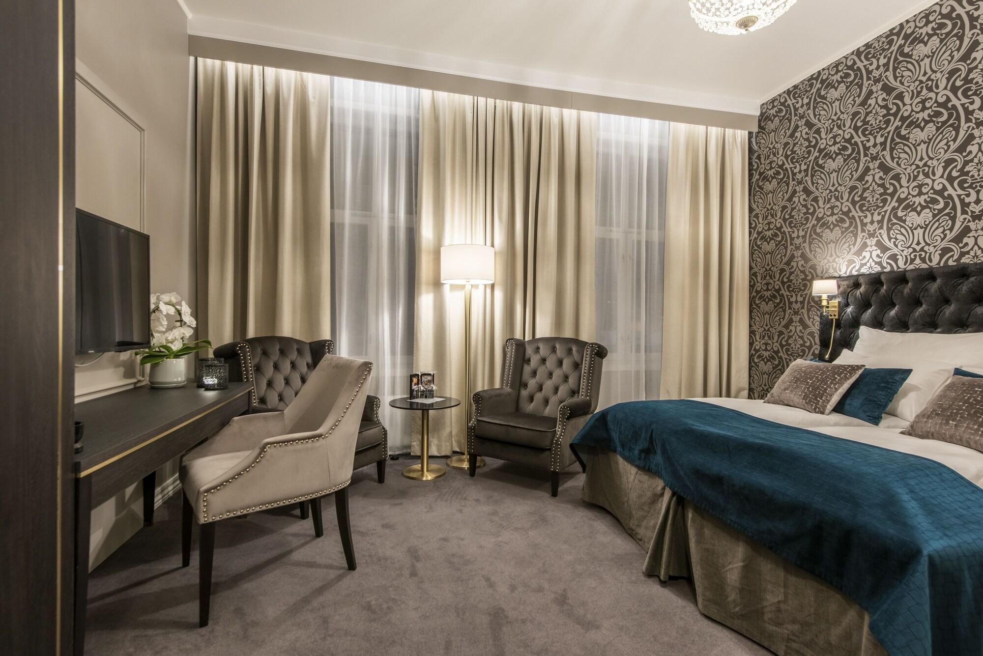 Home Hotel Grand Gjøvik Dış mekan fotoğraf