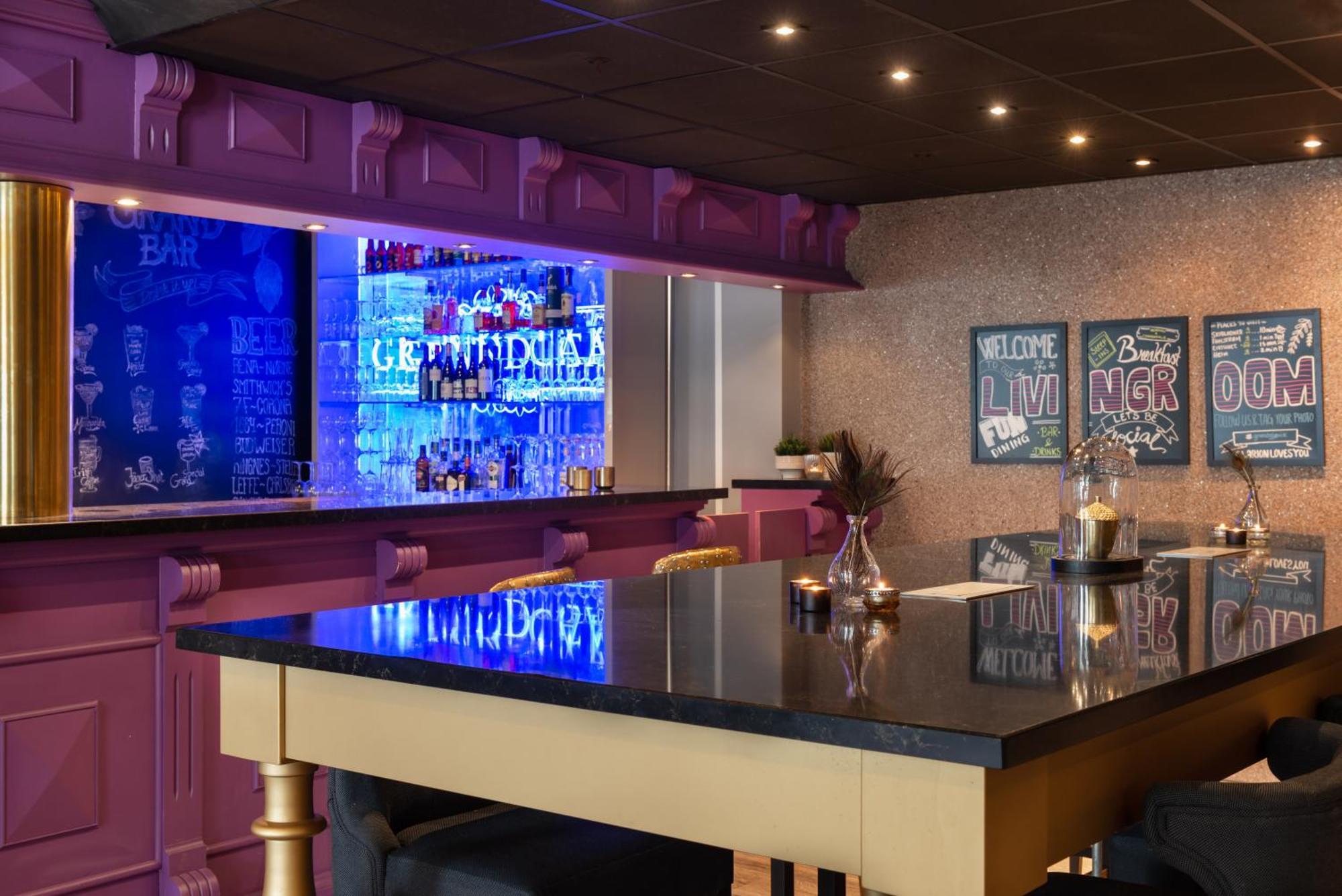 Home Hotel Grand Gjøvik Dış mekan fotoğraf