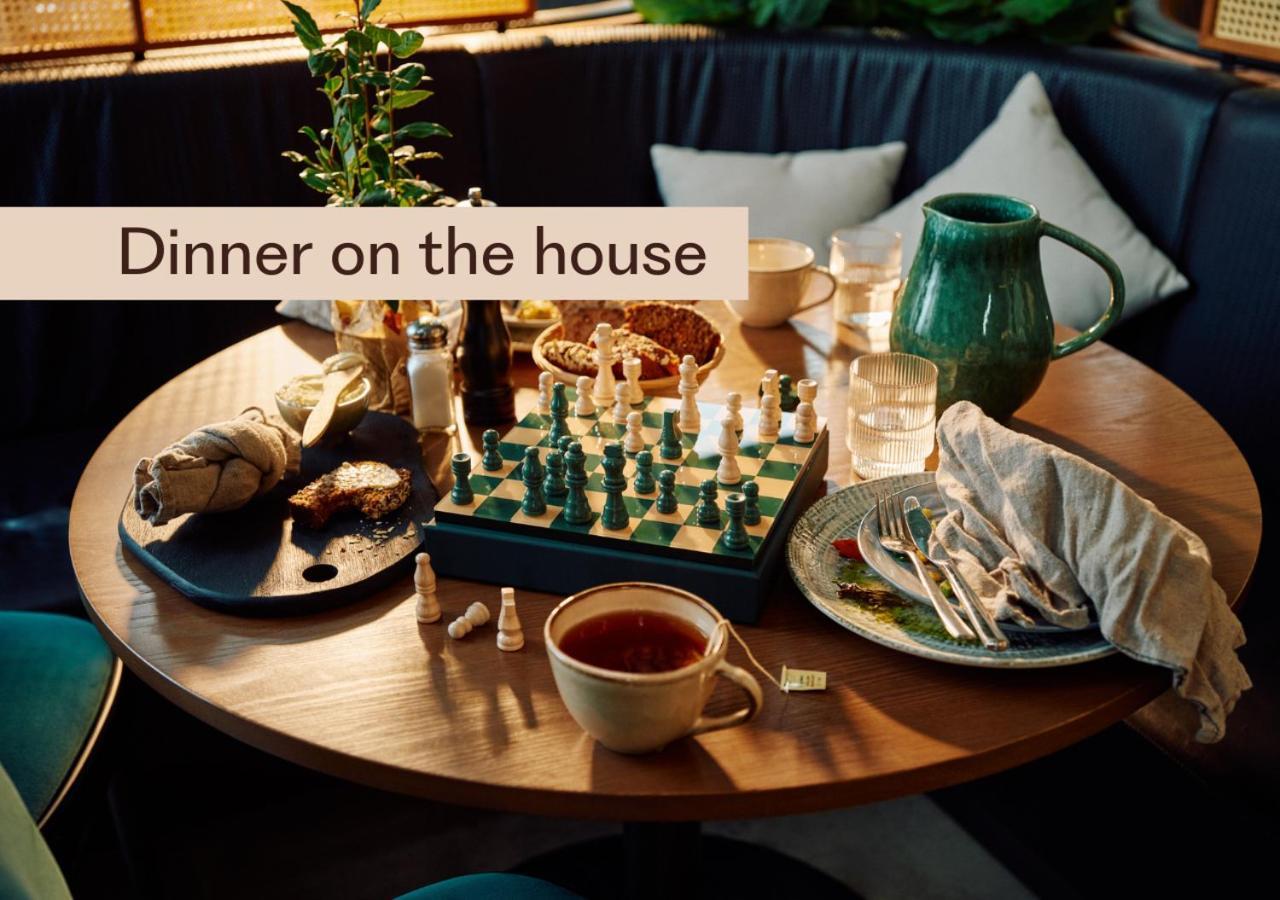 Home Hotel Grand Gjøvik Dış mekan fotoğraf