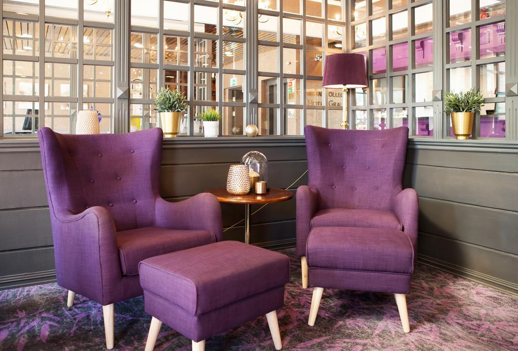 Home Hotel Grand Gjøvik Dış mekan fotoğraf