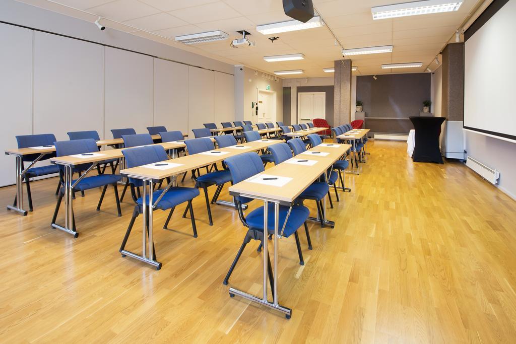 Home Hotel Grand Gjøvik Dış mekan fotoğraf