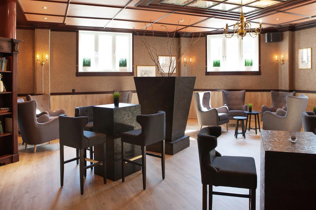 Home Hotel Grand Gjøvik Dış mekan fotoğraf