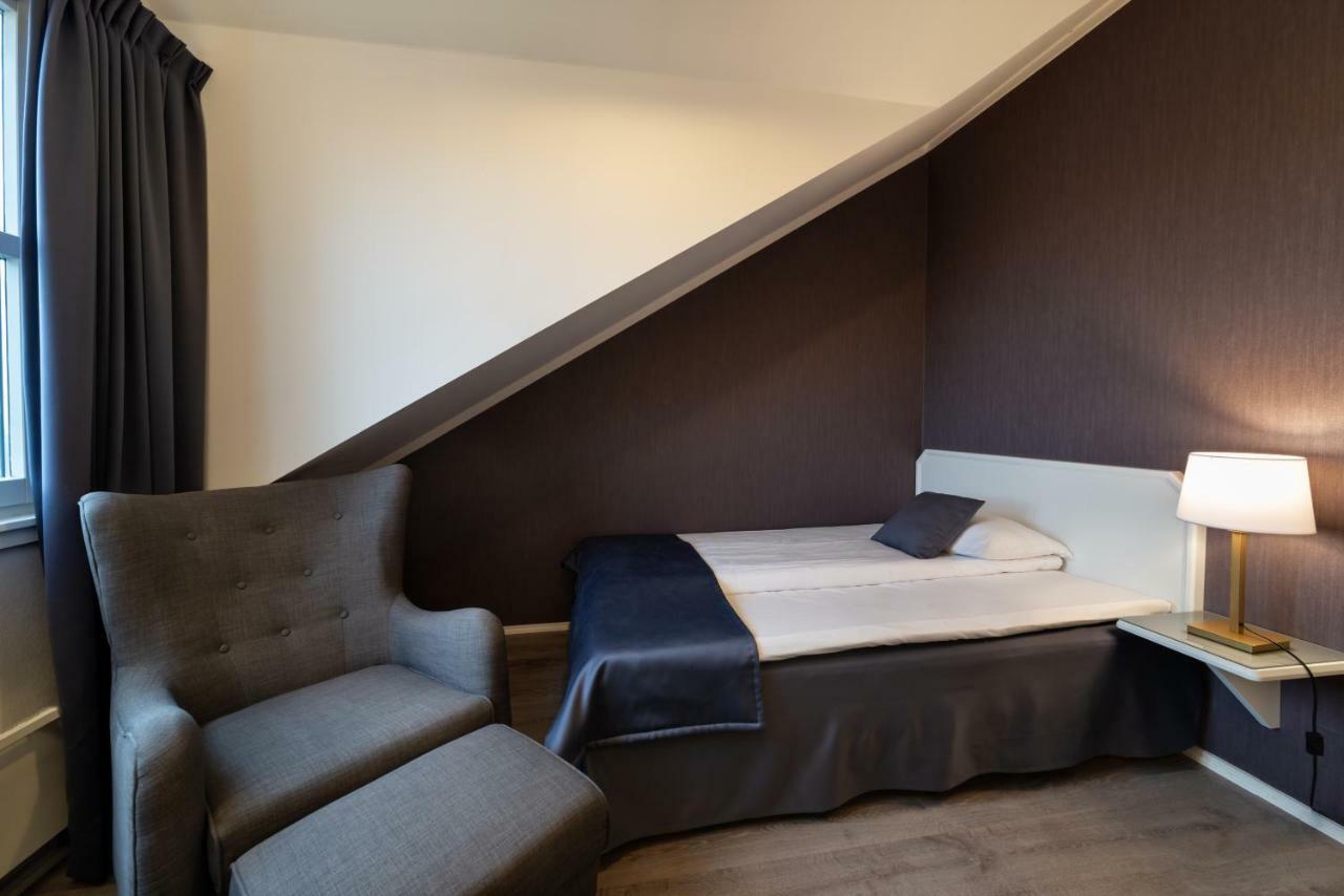 Home Hotel Grand Gjøvik Dış mekan fotoğraf