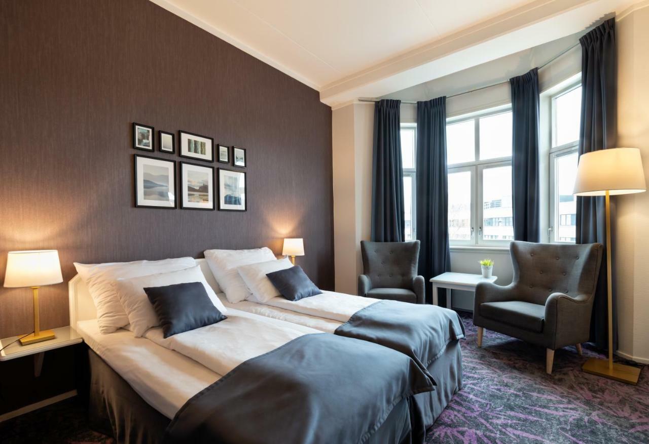 Home Hotel Grand Gjøvik Dış mekan fotoğraf