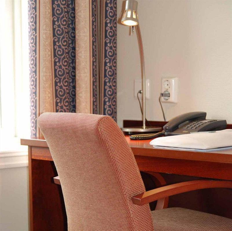 Home Hotel Grand Gjøvik Oda fotoğraf